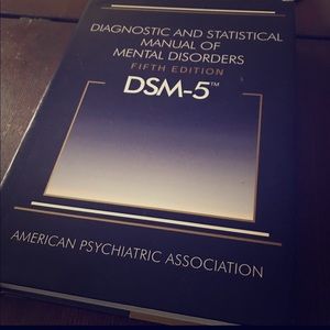 DSM-5 Fifth Edition Hardcover